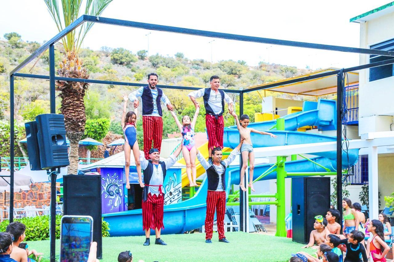 Atlantica Parc Hotel Taghazout Luaran gambar