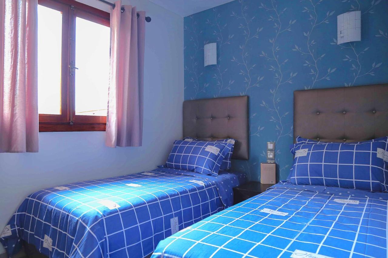 Atlantica Parc Hotel Taghazout Luaran gambar